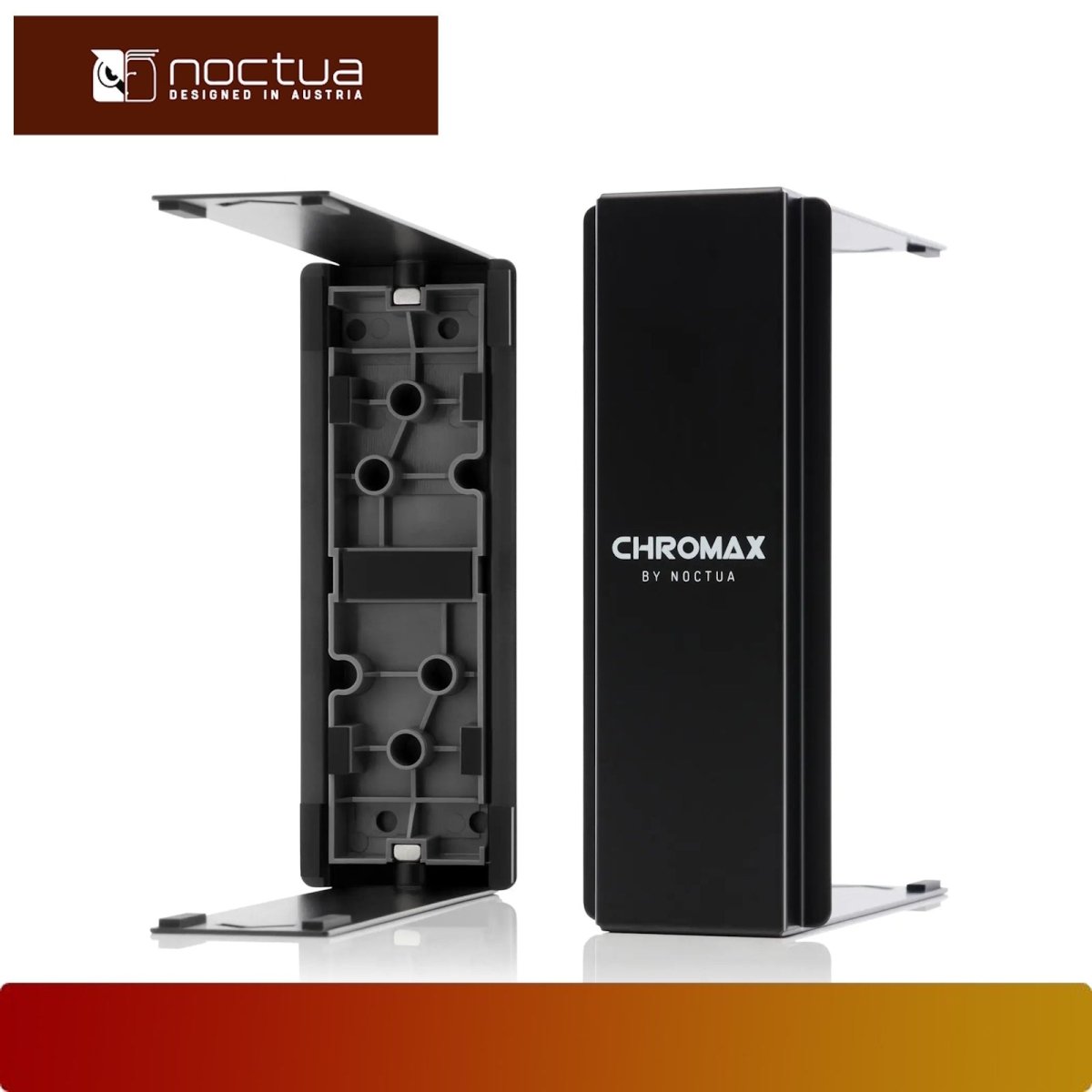 NOCTUA NA - HC2 chromax.black - 1 - Nano Komputer