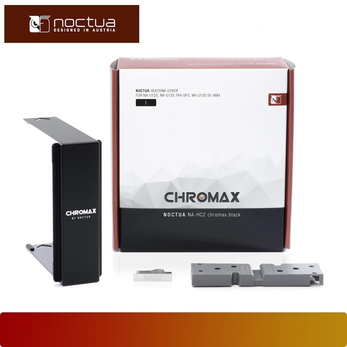 NOCTUA NA - HC2 chromax.black - 3 - Nano Komputer