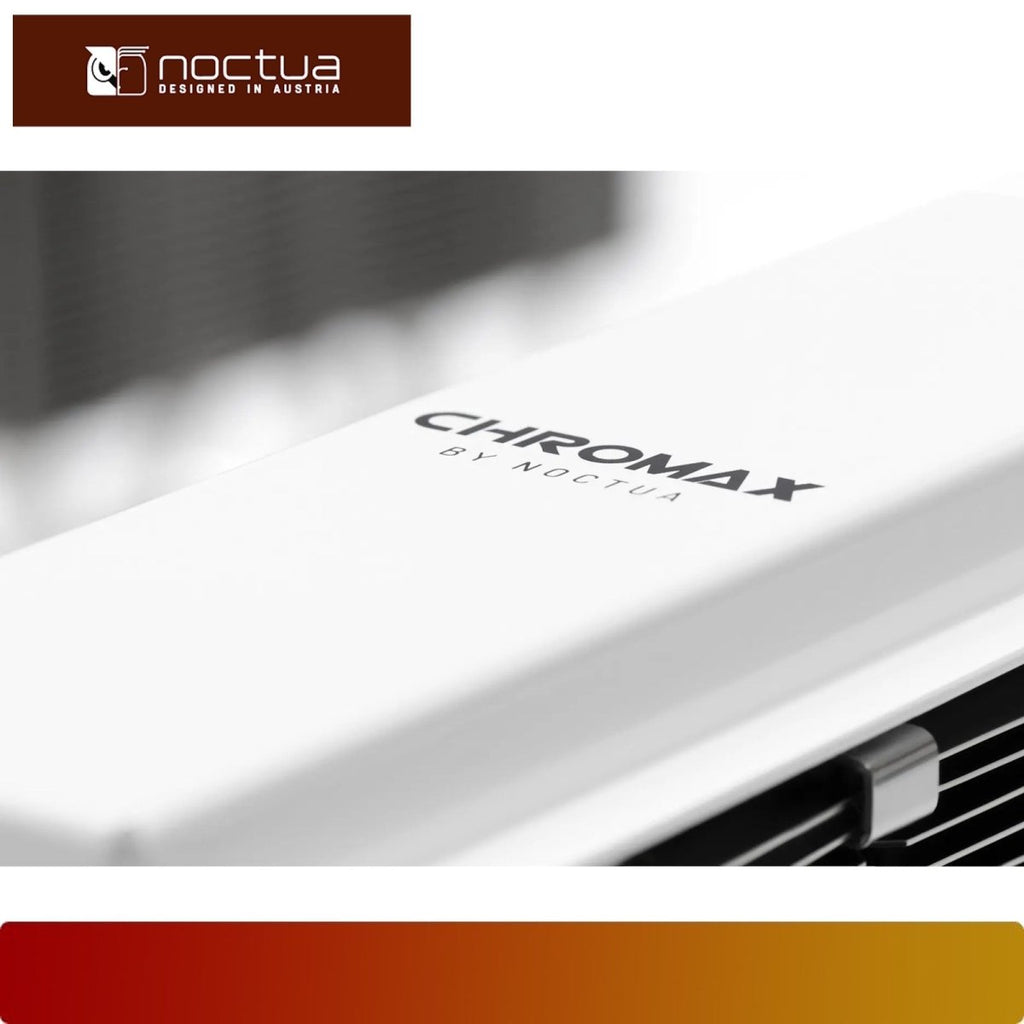 NOCTUA NA - HC2 chromax.white - 4 - Nano Komputer