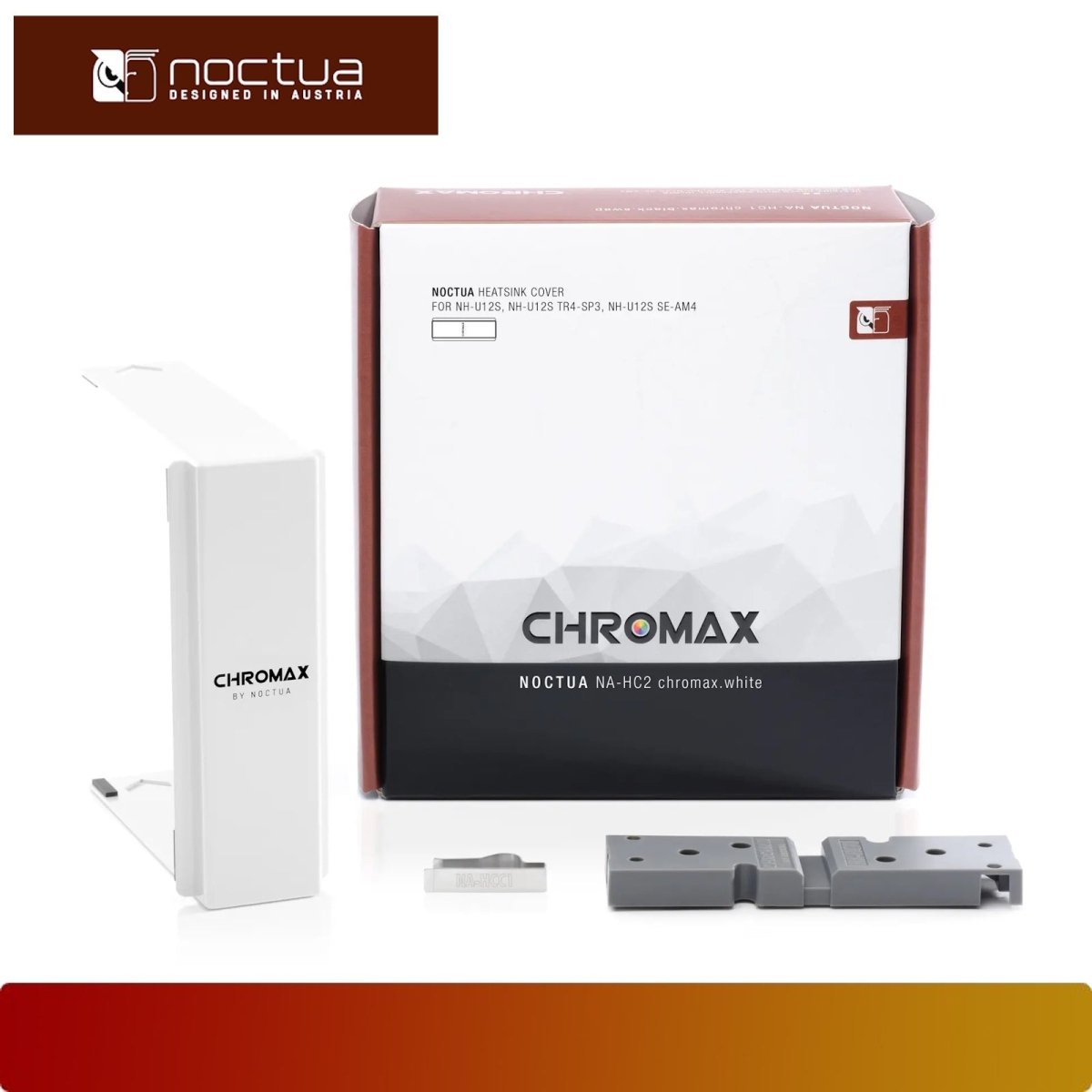 NOCTUA NA - HC2 chromax.white - 3 - Nano Komputer