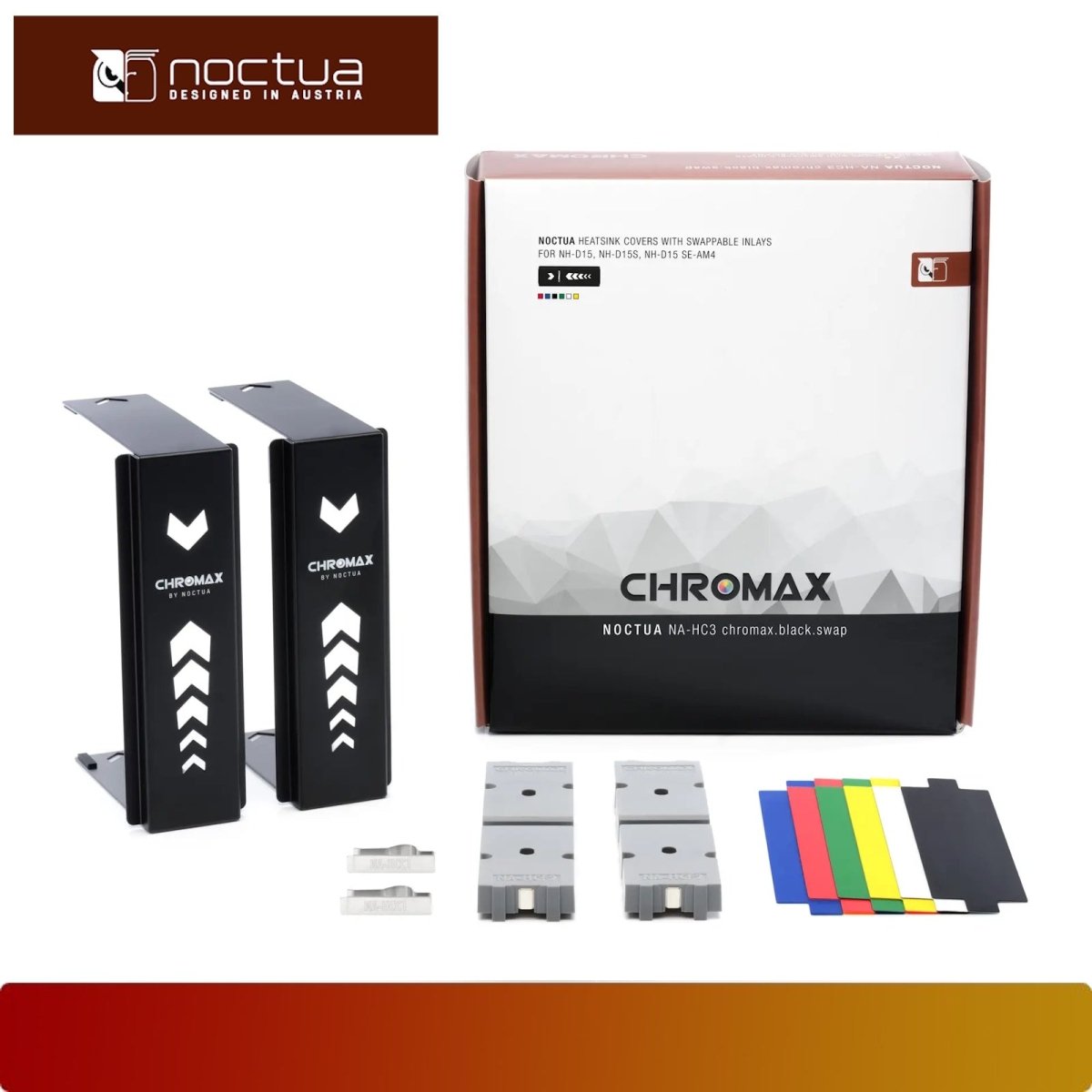 NOCTUA NA - HC3 chromax.black.swap - 3 - Nano Komputer
