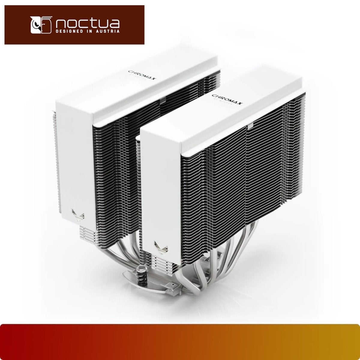 NOCTUA NA - HC4 chromax.white - 2 - Nano Komputer