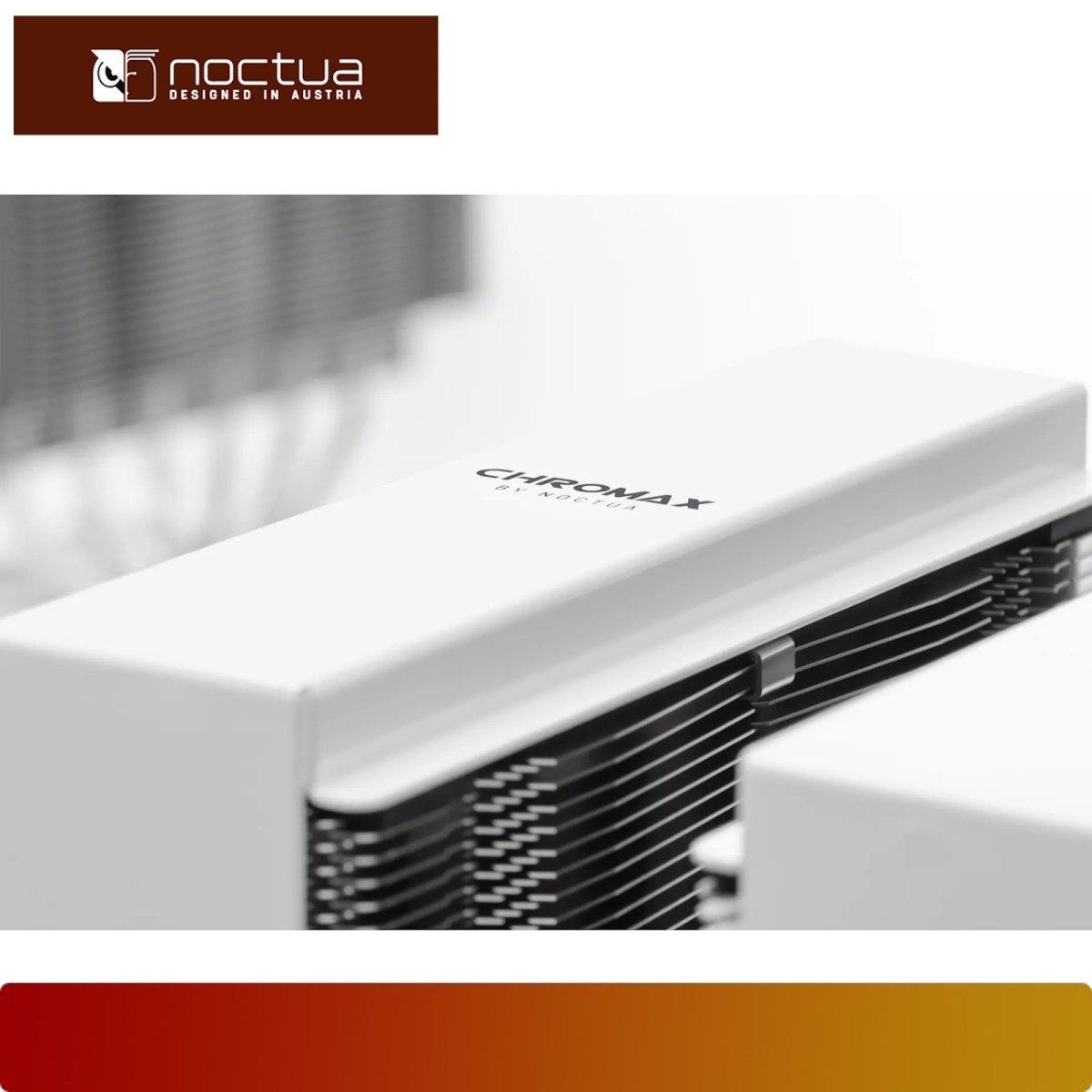NOCTUA NA - HC4 chromax.white - 4 - Nano Komputer