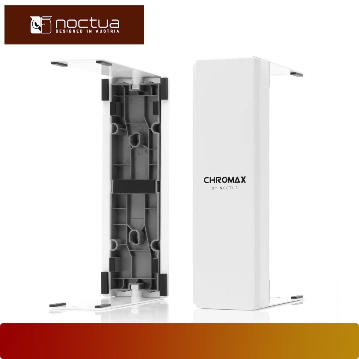 NOCTUA NA - HC4 chromax.white - 1 - Nano Komputer