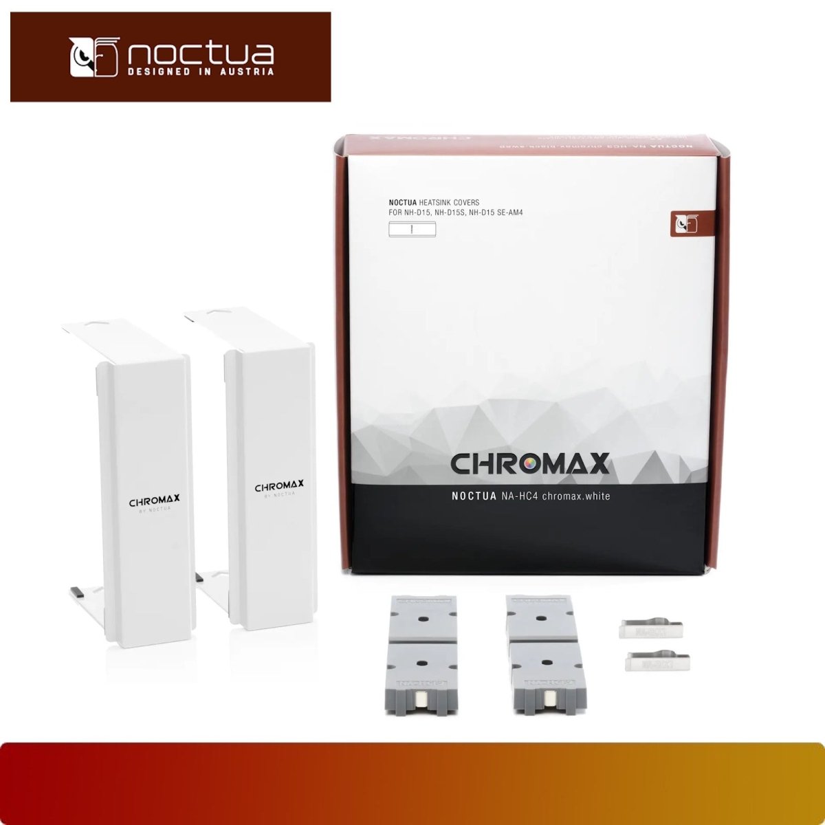 NOCTUA NA - HC4 chromax.white - 3 - Nano Komputer