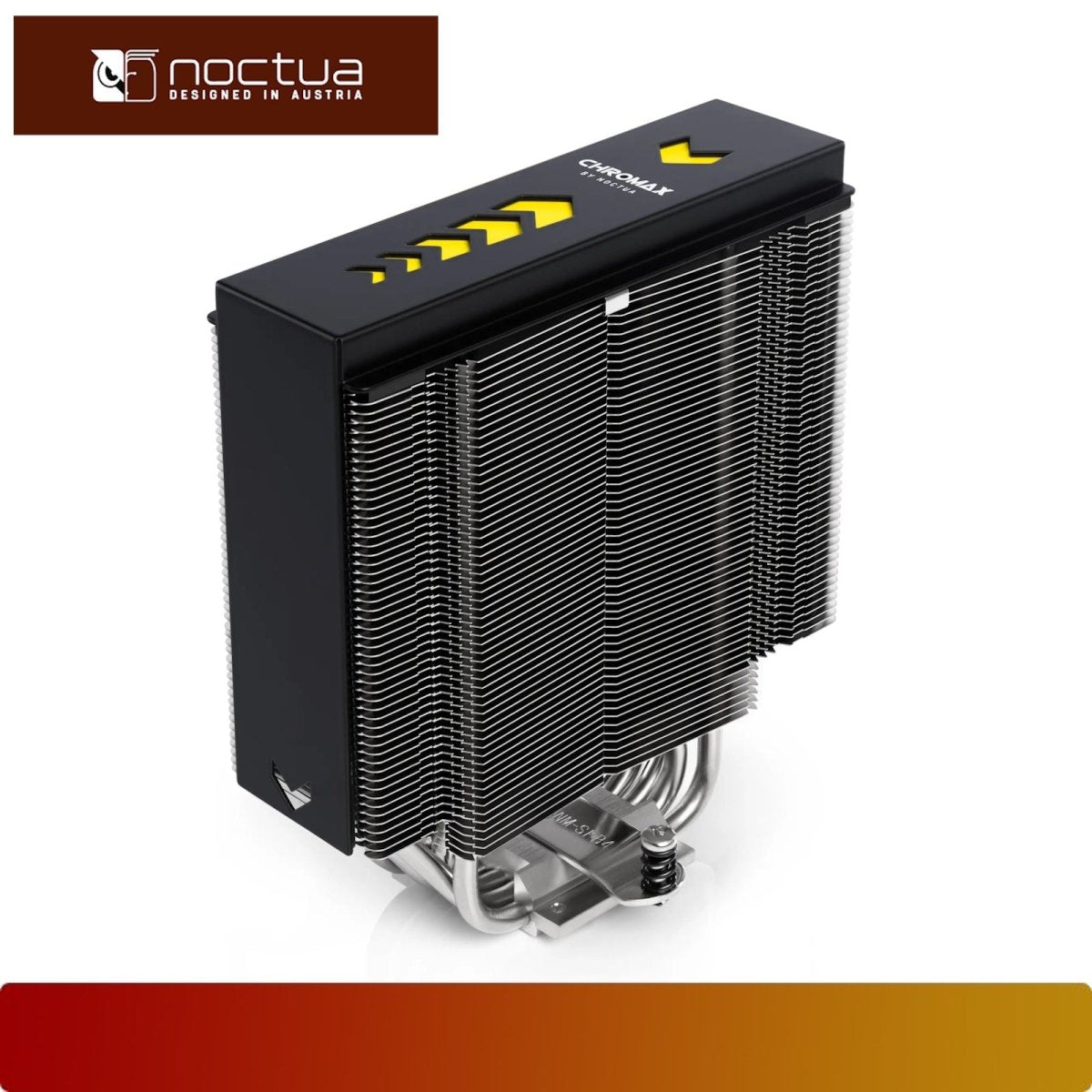 NOCTUA NA - HC5 chromax.black.swap - 2 - Nano Komputer