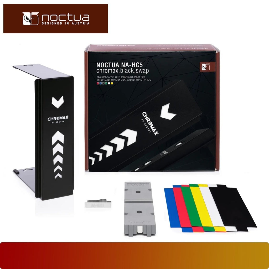 NOCTUA NA - HC5 chromax.black.swap - 4 - Nano Komputer