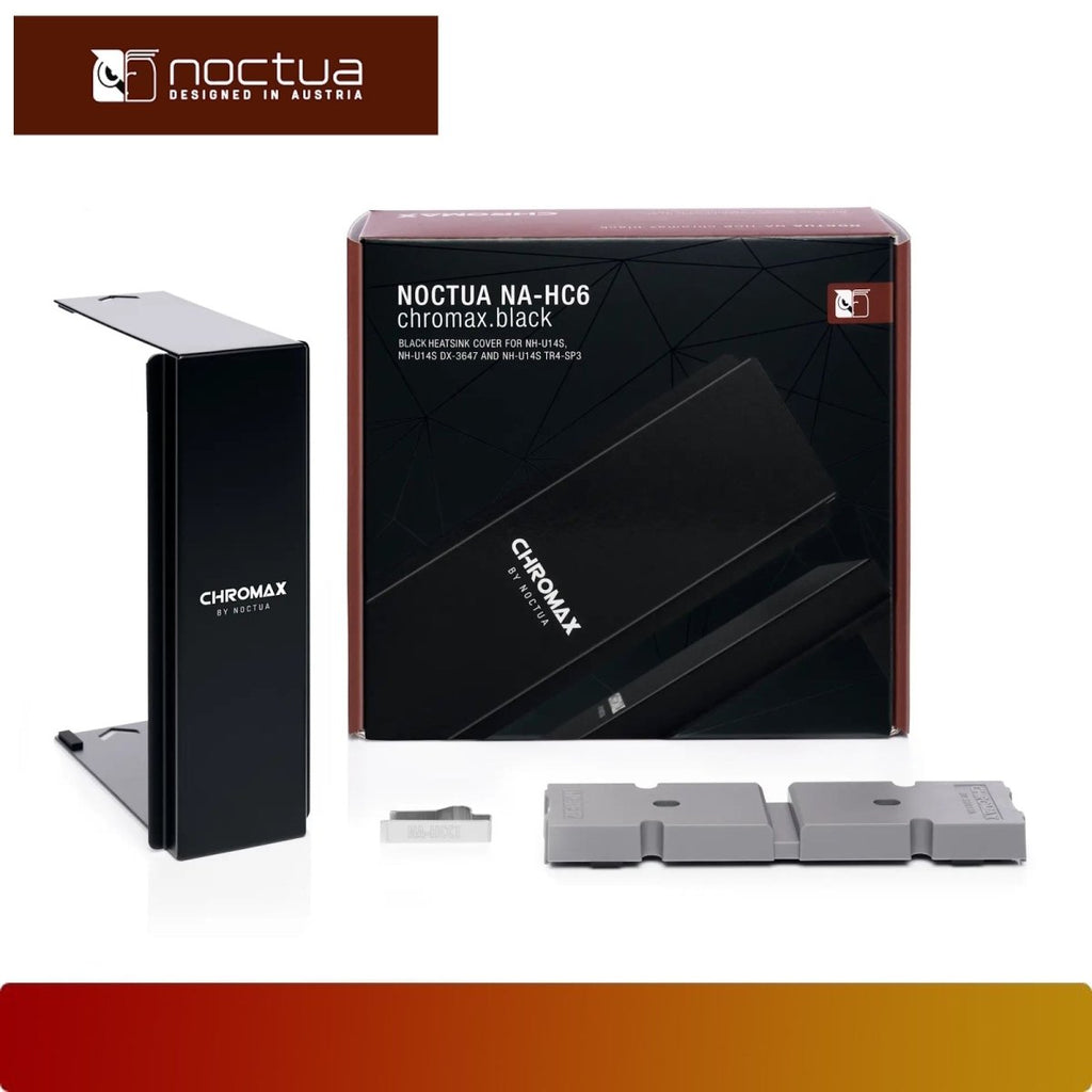 NOCTUA NA - HC6 chromax.black - 3 - Nano Komputer