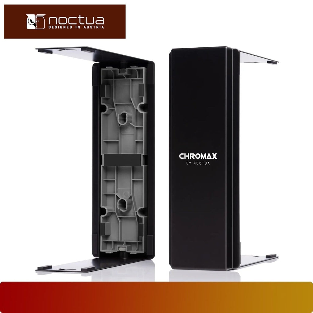 NOCTUA NA - HC6 chromax.black - 1 - Nano Komputer