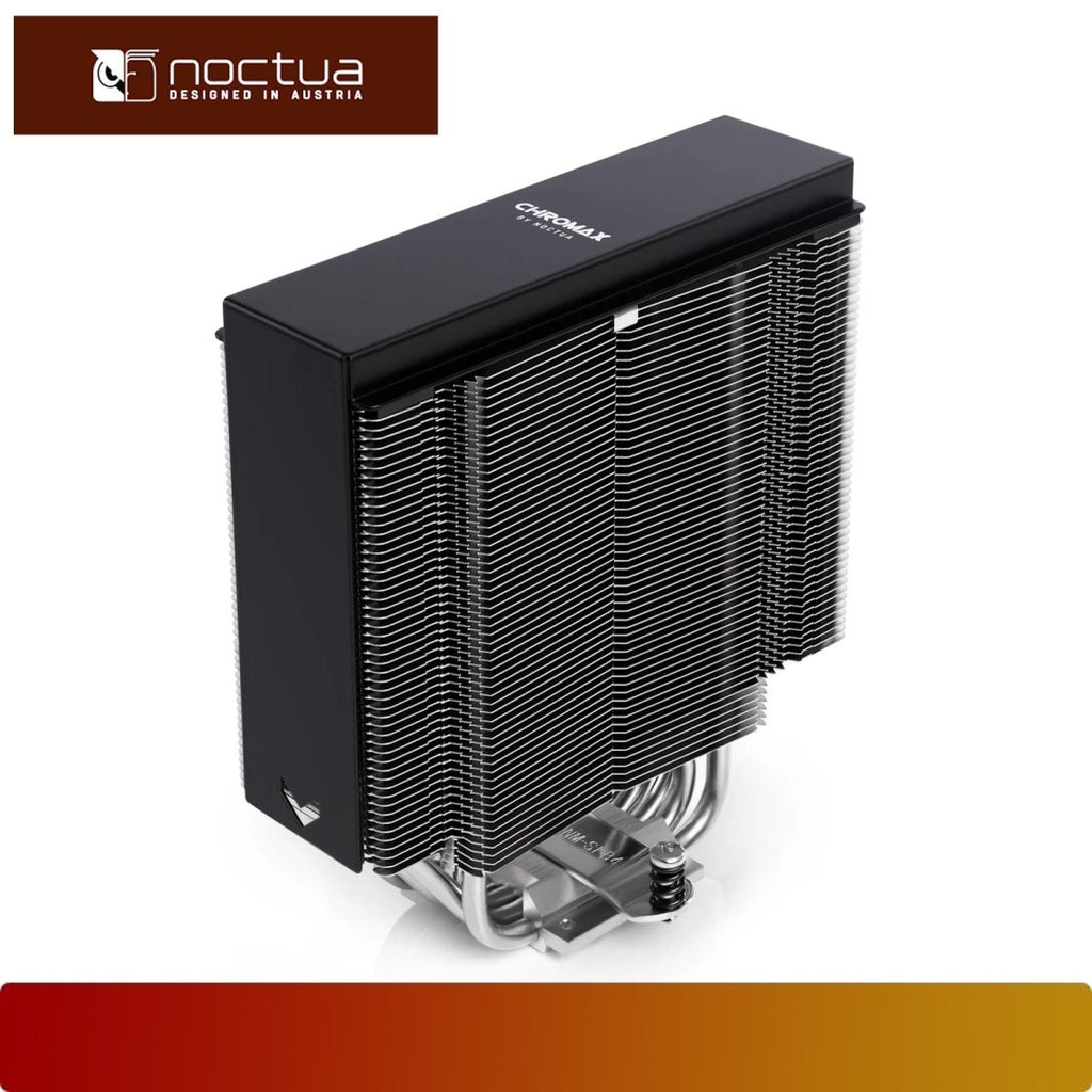 NOCTUA NA - HC6 chromax.black - 2 - Nano Komputer