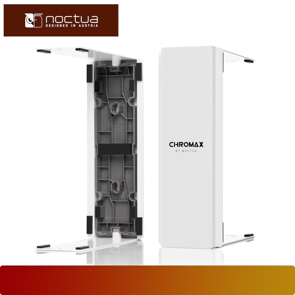 NOCTUA NA - HC6 chromax.white - 1 - Nano Komputer