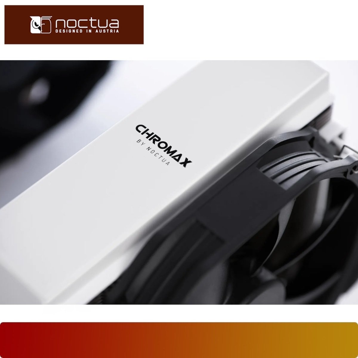 NOCTUA NA - HC6 chromax.white - 3 - Nano Komputer