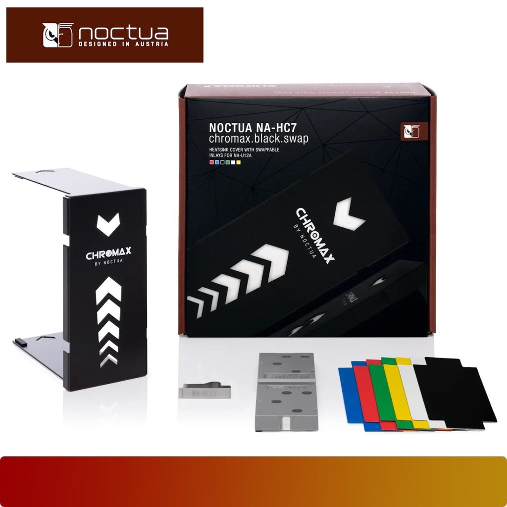 NOCTUA NA - HC7 chromax.black.swap - 4 - Nano Komputer