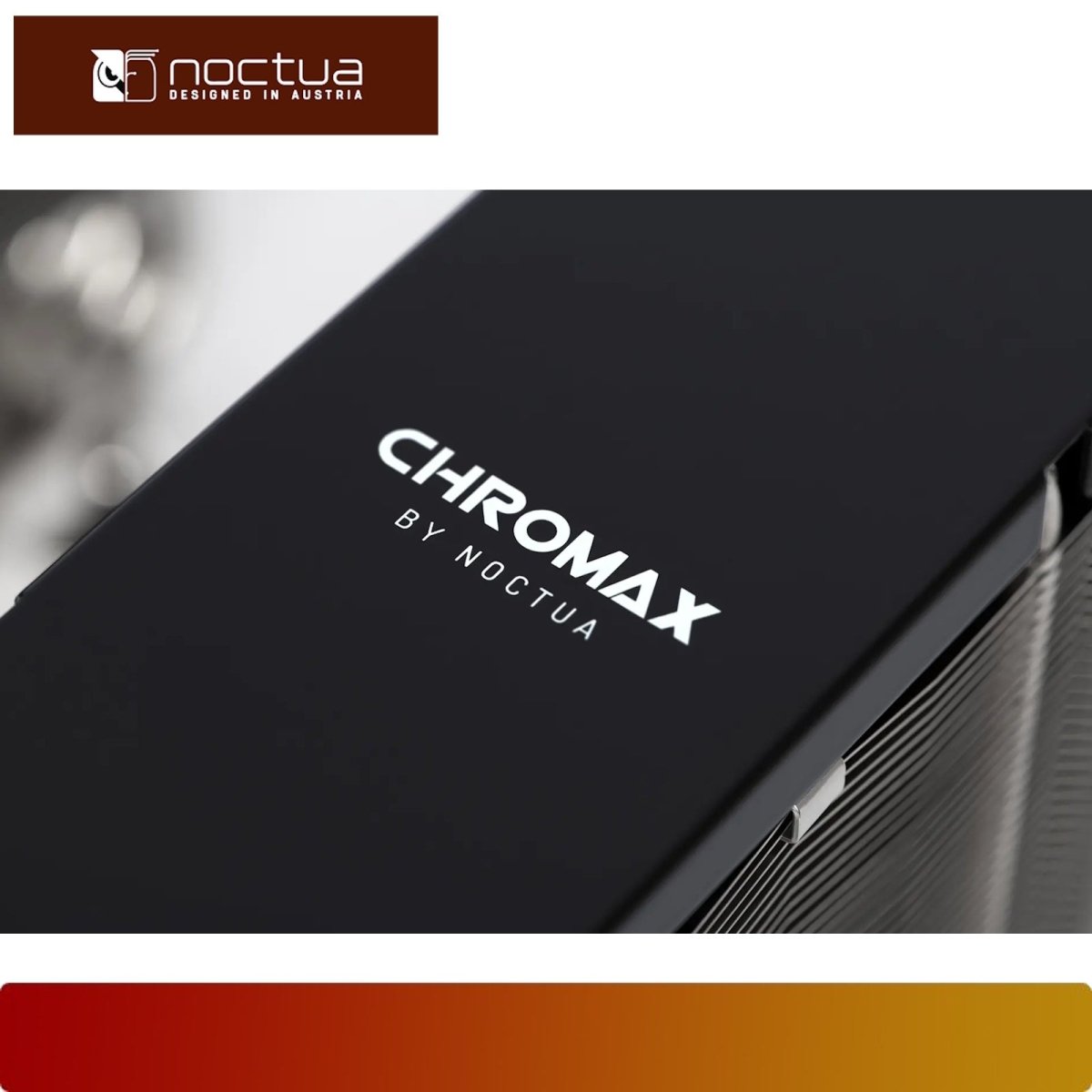 NOCTUA NA - HC8 chromax.black - 4 - Nano Komputer