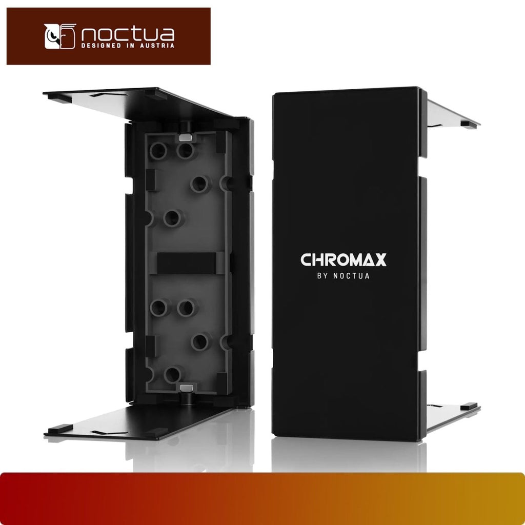 NOCTUA NA - HC8 chromax.black - 1 - Nano Komputer