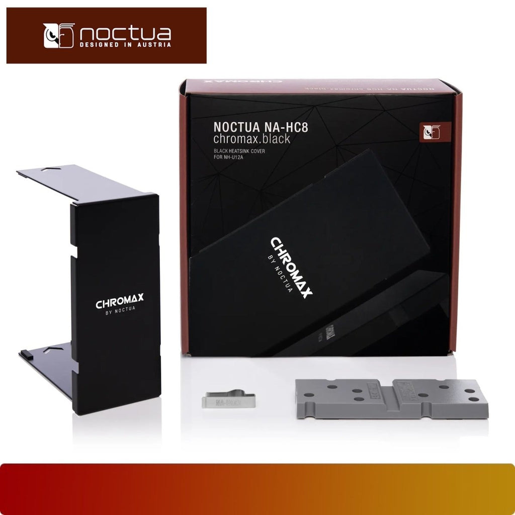 NOCTUA NA - HC8 chromax.black - 3 - Nano Komputer