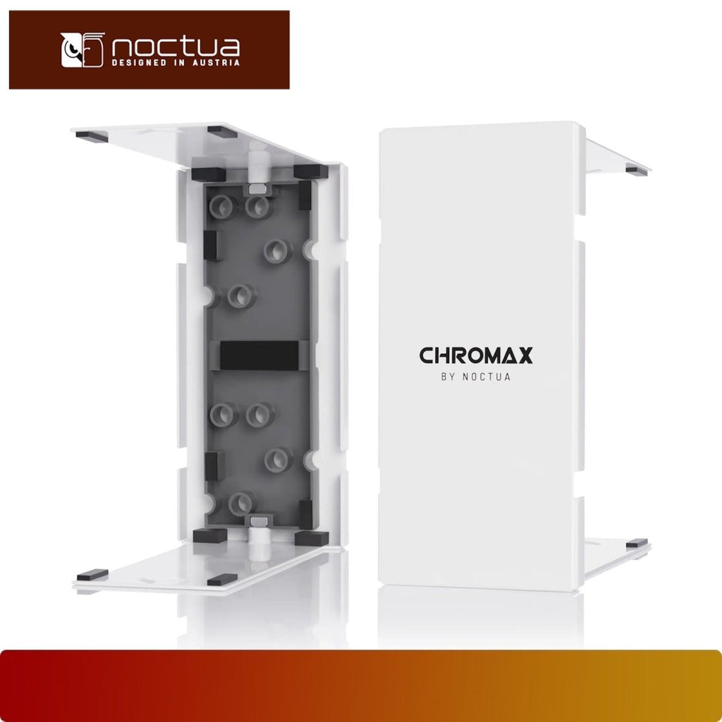 NOCTUA NA - HC8 chromax.white - 1 - Nano Komputer