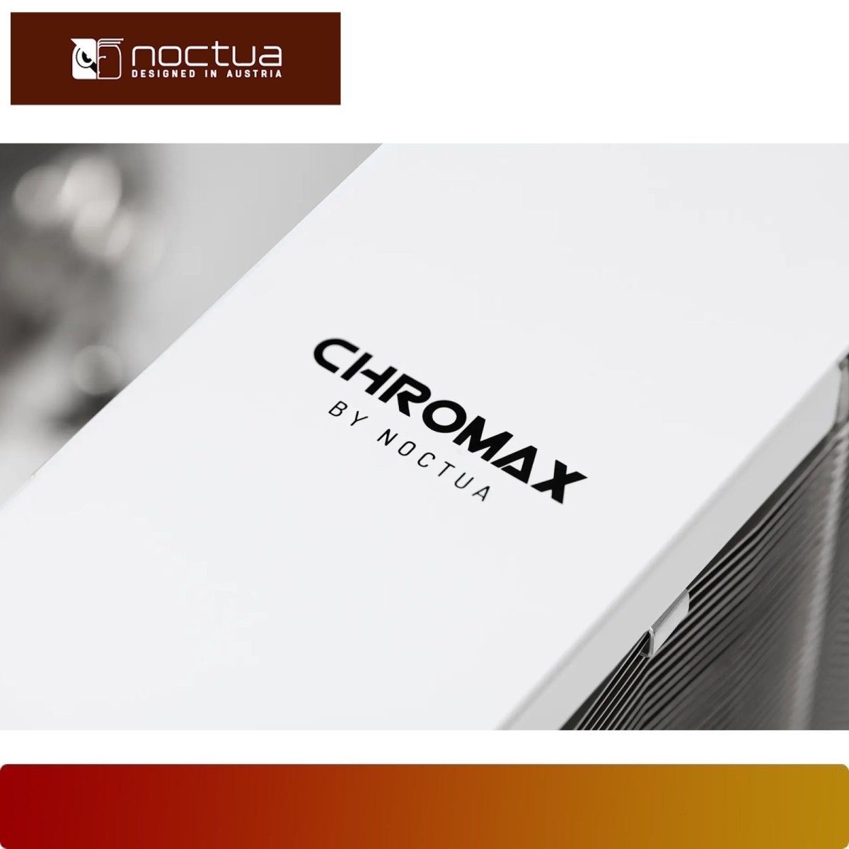 NOCTUA NA - HC8 chromax.white - 4 - Nano Komputer
