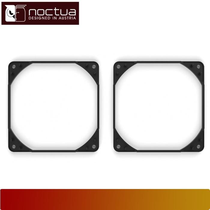 NOCTUA NA - IS1 - 12 chromax.black Sx2 - 3 - Nano Komputer