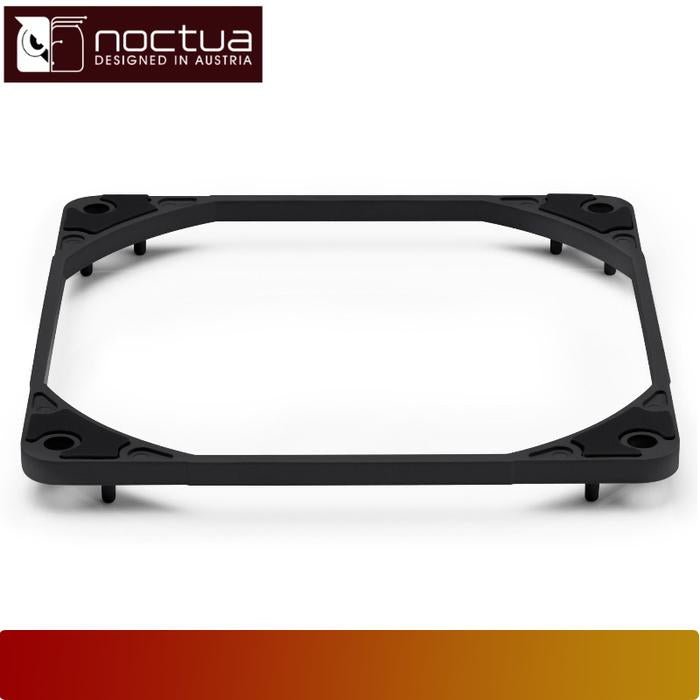 NOCTUA NA - IS1 - 12 chromax.black Sx2 - 1 - Nano Komputer