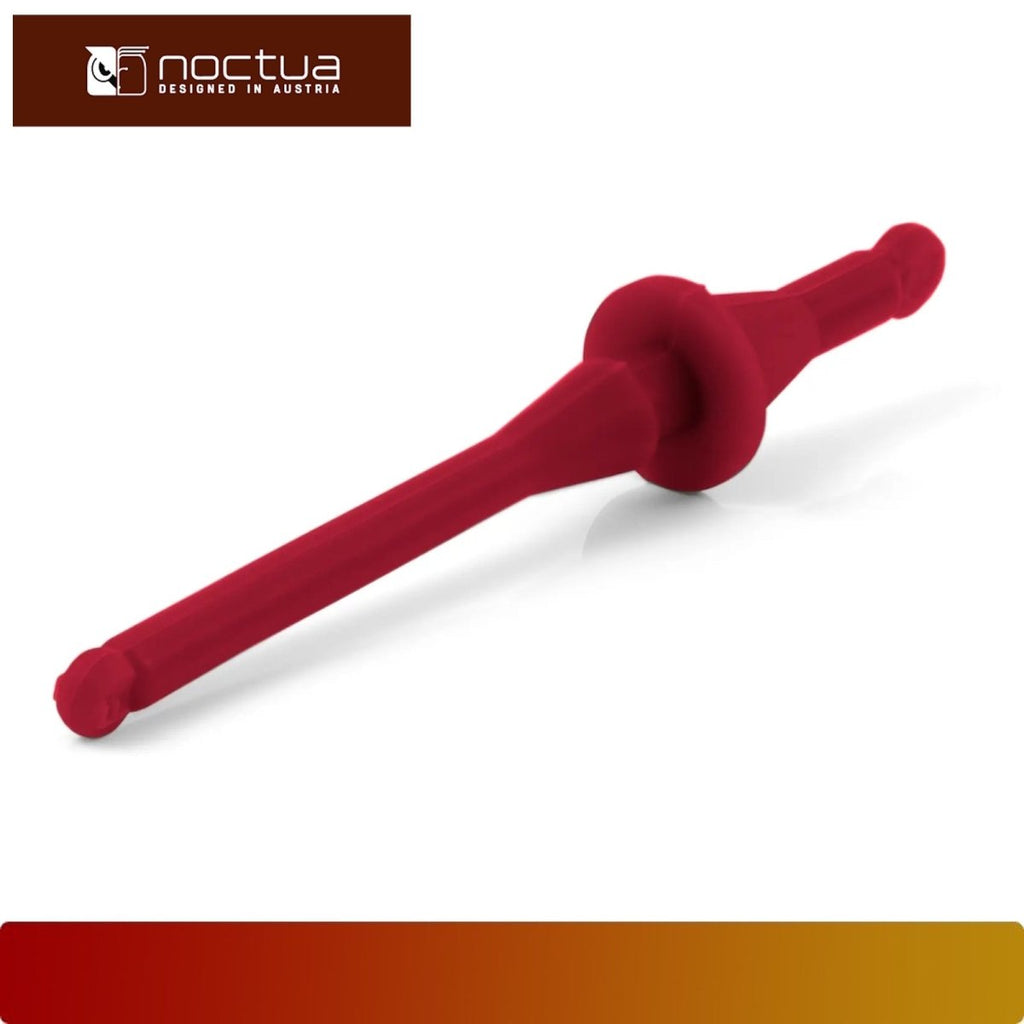 NOCTUA NA - SAV2 chromax.red - 2 - Nano Komputer