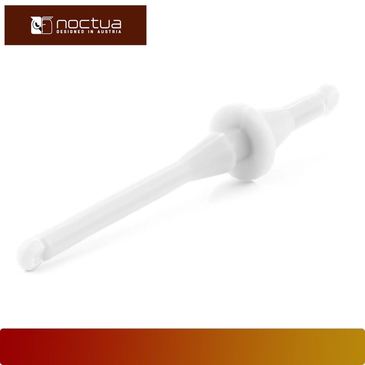 NOCTUA NA - SAV2 chromax.white - 2 - Nano Komputer