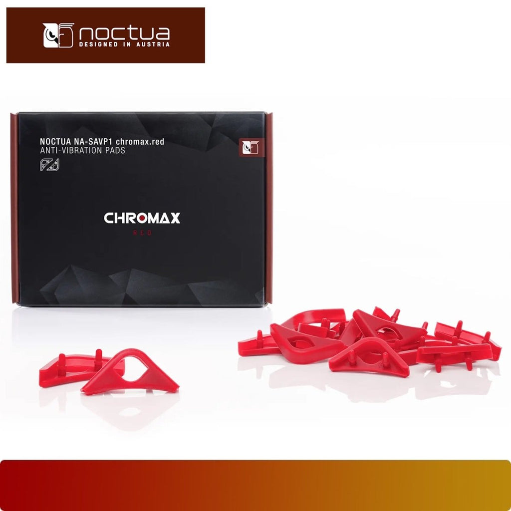 NOCTUA NA - SAVP1 chromax.red - 1 - Nano Komputer