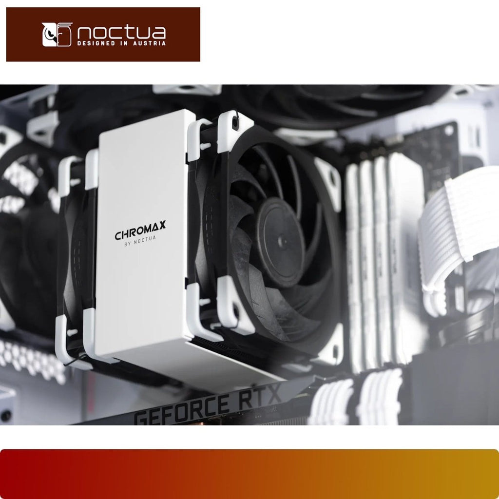 NOCTUA NA - SAVP1 chromax.white - 3 - Nano Komputer