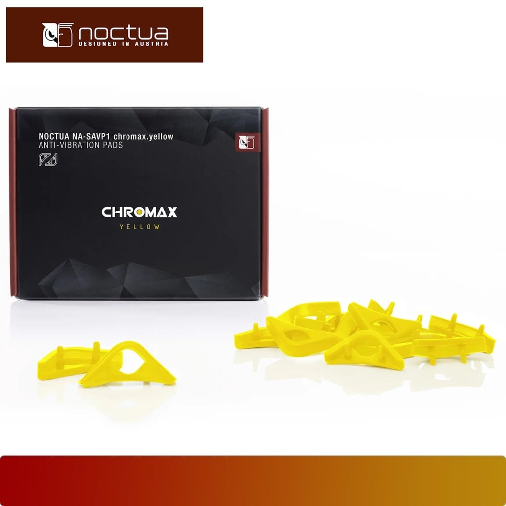 NOCTUA NA - SAVP1 chromax.yellow - 1 - Nano Komputer