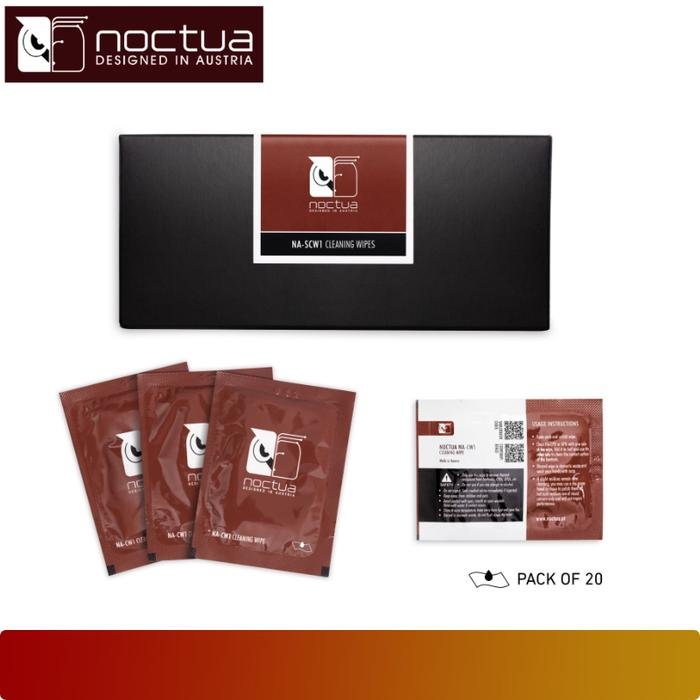 NOCTUA NA - SCW1 Box (20Pcs) - 4 - Nano Komputer