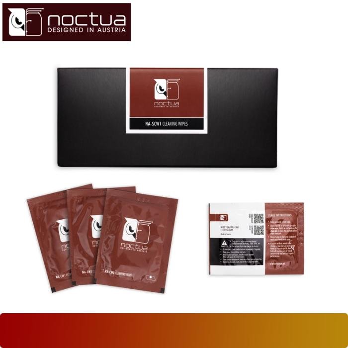 NOCTUA NA - SCW1 Box (20Pcs) - 1 - Nano Komputer