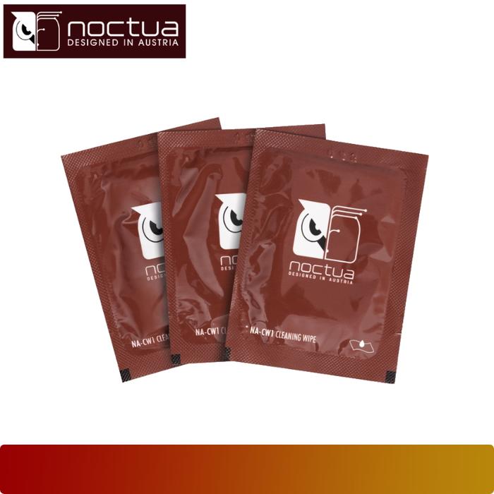 NOCTUA NA - SCW1 | Cleaning Wipes for removing Thermal Compounds - 2 - Nano Komputer