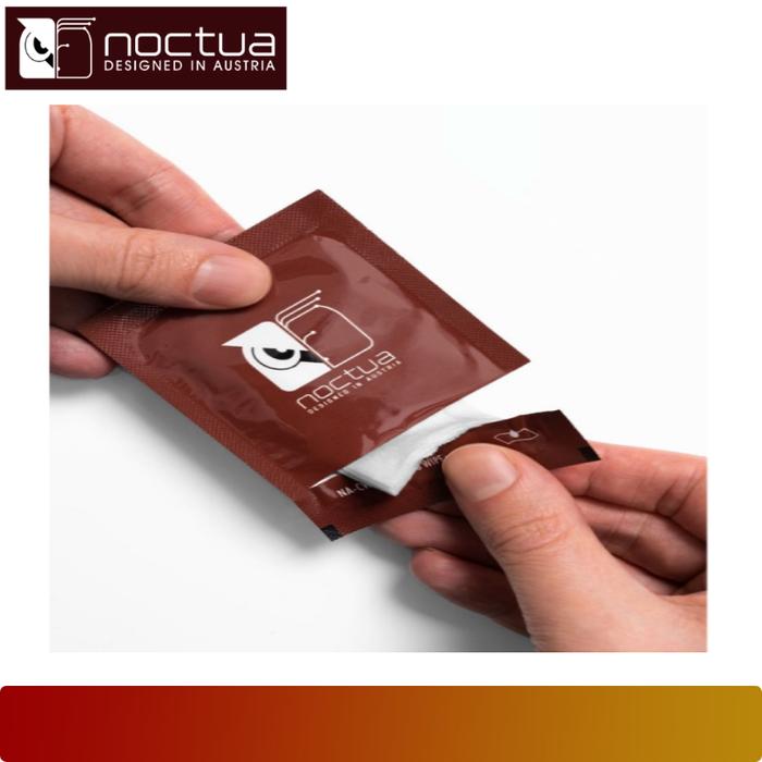 NOCTUA NA - STPG1 | Thermal paste guard and cleaning set - 3 - Nano Komputer