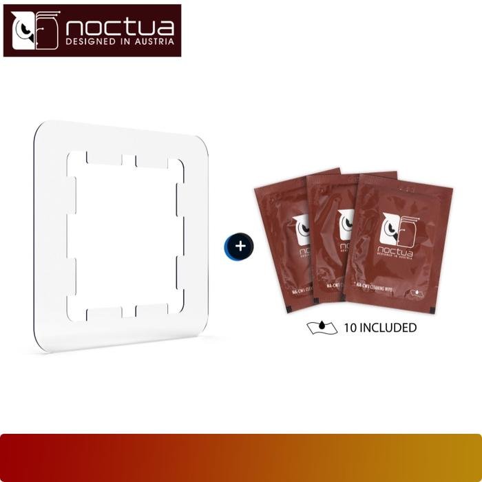 NOCTUA NA - STPG1 | Thermal paste guard and cleaning set - 2 - Nano Komputer