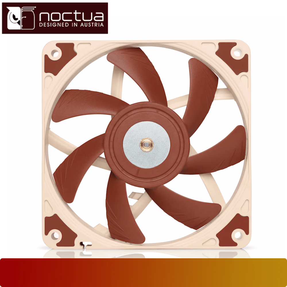 NOCTUA NF - A12x15 PWM - 1 - Nano Komputer