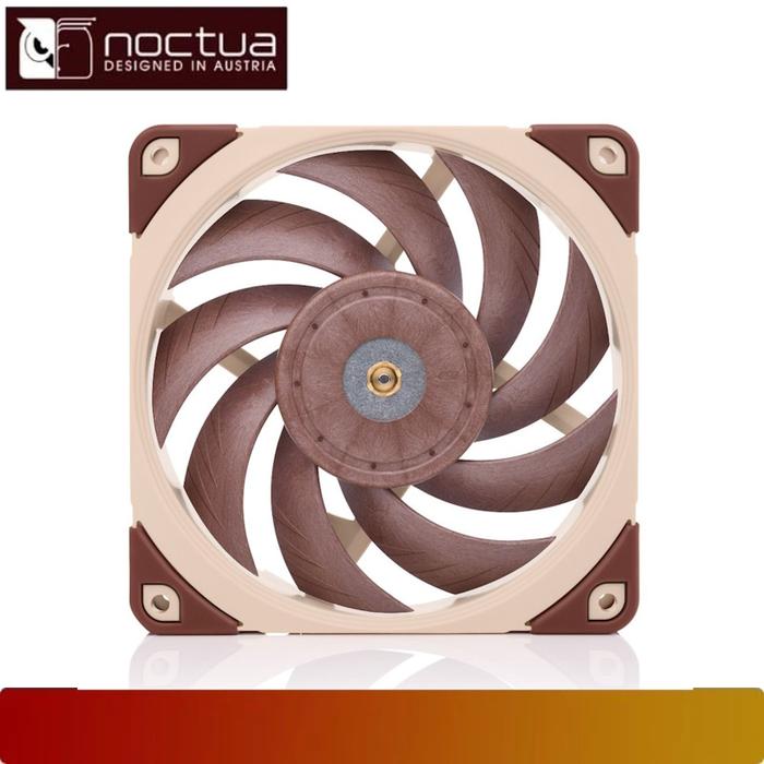 NOCTUA NF - A12x25 5V PWM - 1 - Nano Komputer