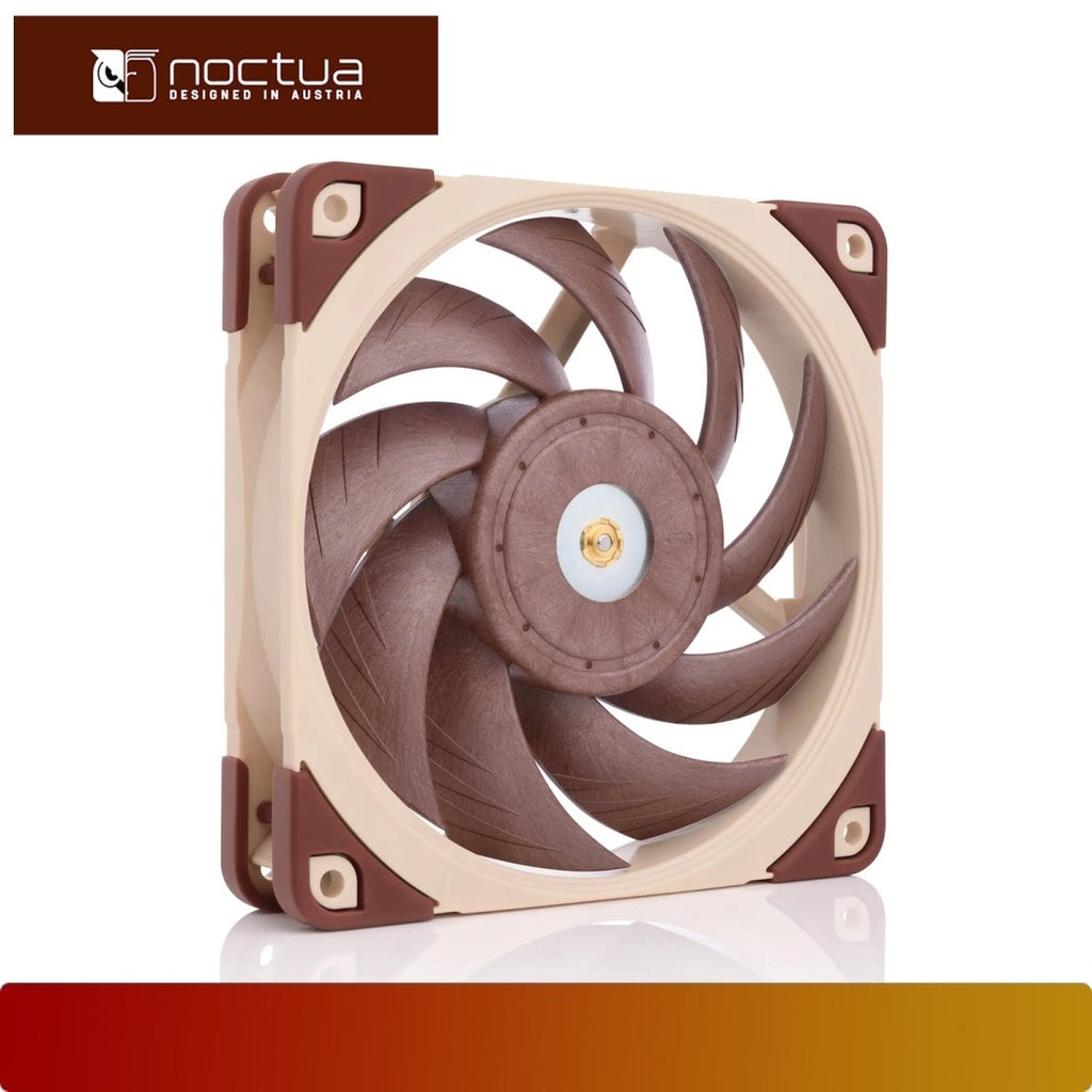 NOCTUA NF - A12x25 5V PWM - 3 - Nano Komputer