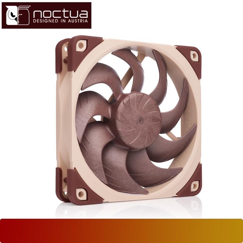 NOCTUA NF - A12x25 G2 PWM - 2 - Nano Komputer