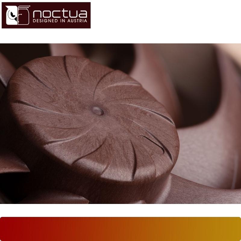 NOCTUA NF - A12x25 G2 PWM Sx2 - PP - 5 - Nano Komputer