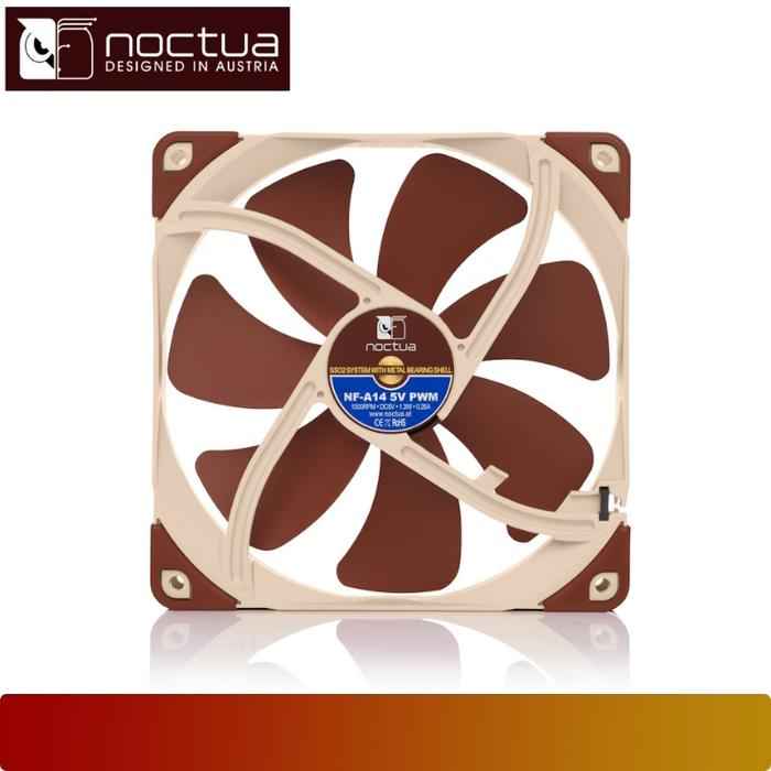 NOCTUA NF-A14 5V PWM
