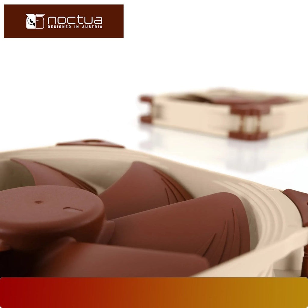 NOCTUA NF - A14 FLX - 4 - Nano Komputer