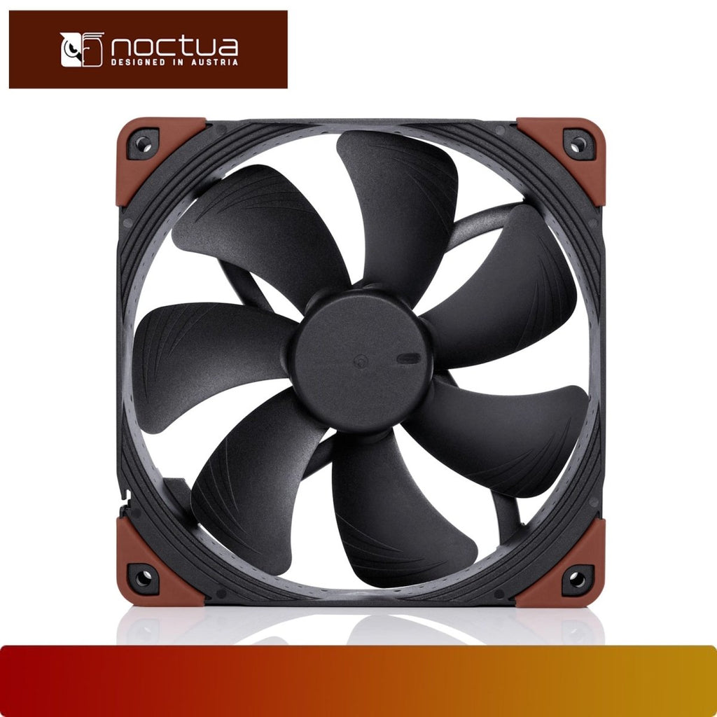 NOCTUA NF - A14 industrialPPC - 2000 PWM - 1 - Nano Komputer