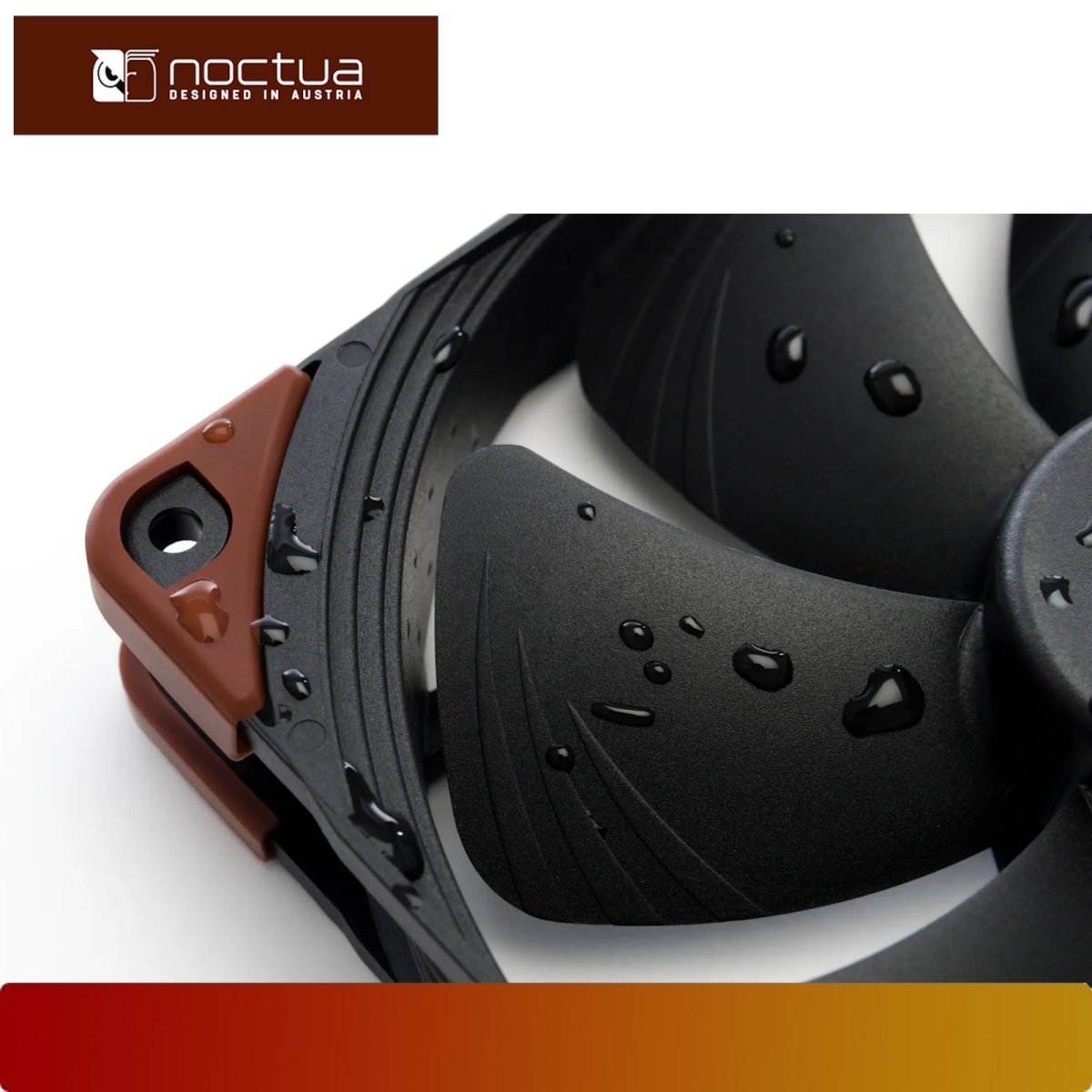 NOCTUA NF - A14 industrialPPC - 3000 PWM - 5 - Nano Komputer