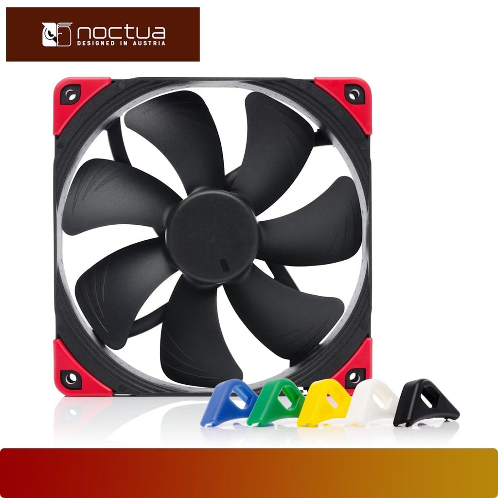 NOCTUA NF - A14 PWM chromax.black.swap - 1 - Nano Komputer