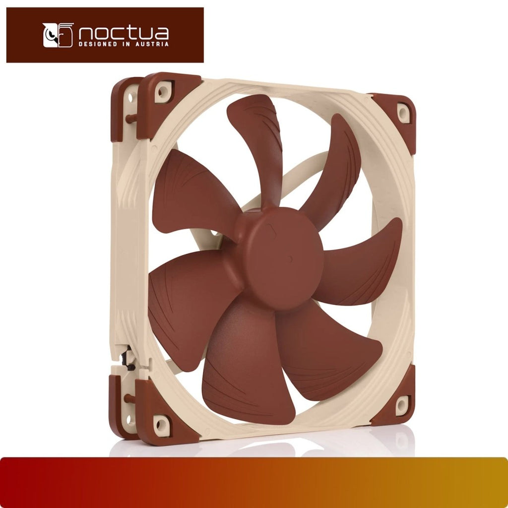 NOCTUA NF - A14 PWM - 3 - Nano Komputer