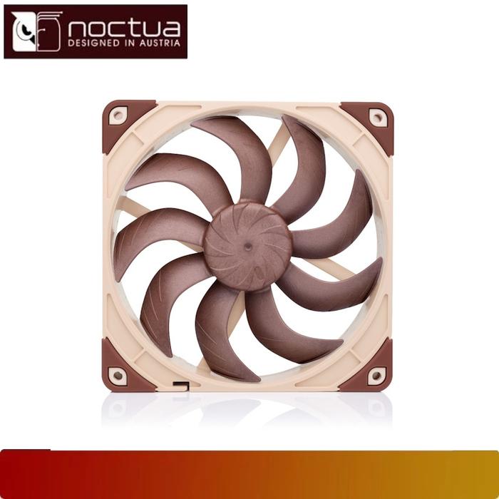 NOCTUA NF - A14x25 G2 PWM - 1 - Nano Komputer