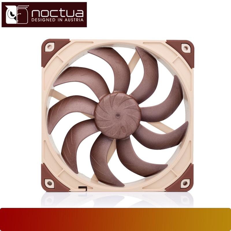 NOCTUA NF - A14x25 G2 PWM Sx2 - PP - 3 - Nano Komputer