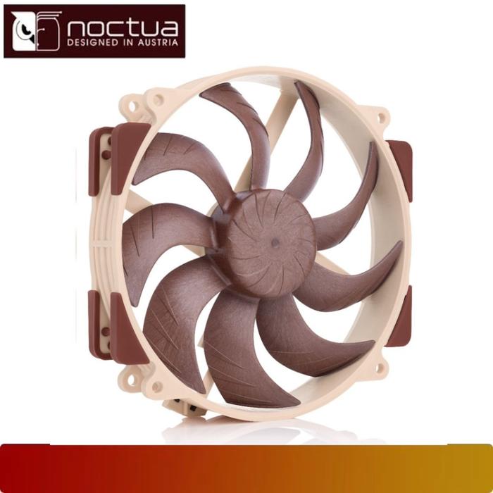 NOCTUA NF - A14x25r G2 PWM - 2 - Nano Komputer