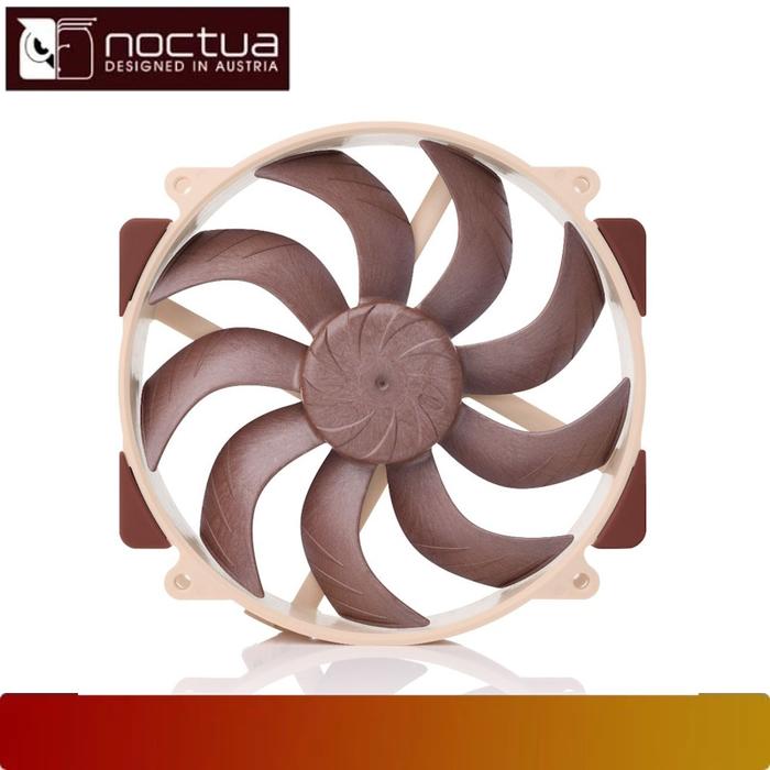 NOCTUA NF - A14x25r G2 PWM - 1 - Nano Komputer