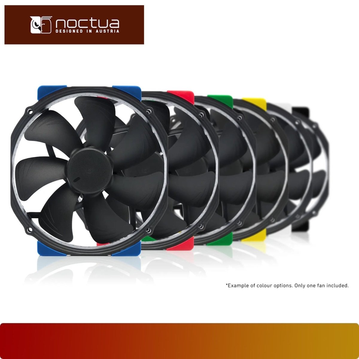 NOCTUA NF - A15 HS - PWM chromax.black.swap - 2 - Nano Komputer